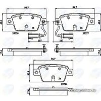  Comline CBP12154