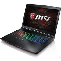 Игровой ноутбук MSI GE72VR 7RF-263XPL Apache Pro