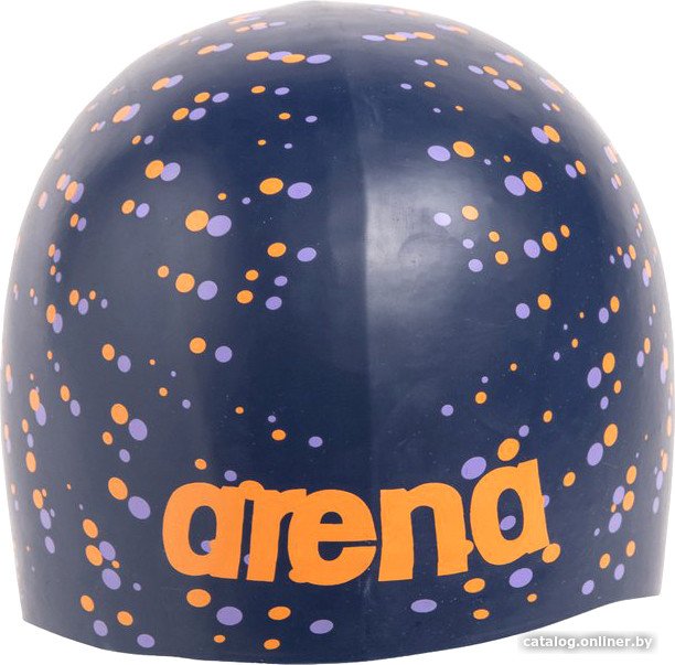 Шапочка для плавания ARENA Poolish Moulded 1E774 207 (dots)