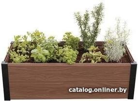 Ящик для рассады Keter Maple 249298 (коричневый)