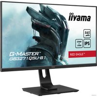 Игровой монитор Iiyama G-Master Red Eagle GB3271QSU-B1