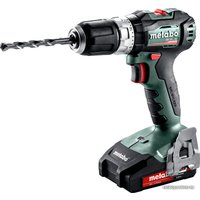 Ударная дрель-шуруповерт Metabo SB 18 L BL 602331500 (с 2-мя АКБ, кейс)