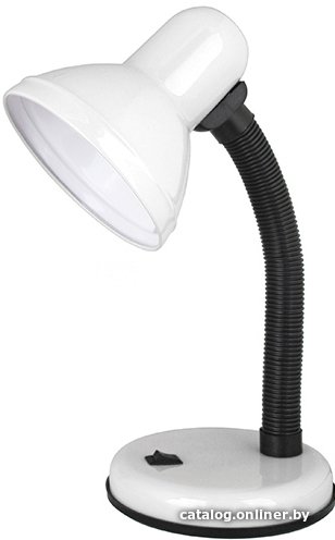 

Настольная лампа Ultraflash UF-301P С01 (белый)