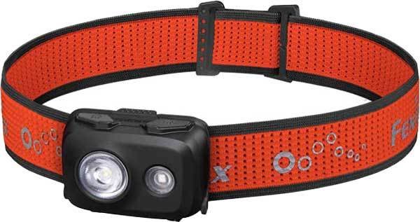 

Фонарь Fenix HL16 UltraLight (черный)