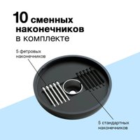 Графический планшет Huion Inspiroy Dial 2 Q630M