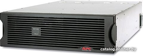 Внешний батарейный блок APC SUA48RMXLBP3U (48В/34 А·ч)