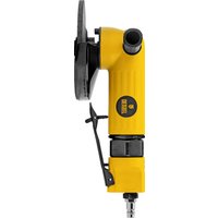 Пневмошлифмашина Denzel AG125