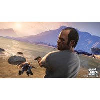  Grand Theft Auto V для PlayStation 3