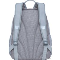 Школьный рюкзак Grizzly RG-163-6/1 (серый)
