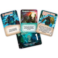 Карточная игра Мир Хобби Замес: Русы против ящеров в Гродно