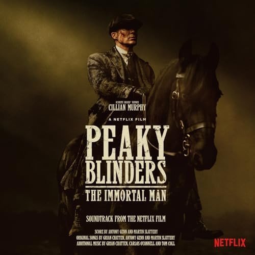Виниловая пластинка Various Artists - Peaky Blinders. The Immortal Man. Soundtrack From The Netflix Film