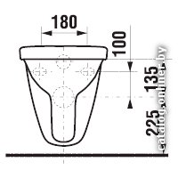 Унитаз подвесной Jika Lyra Compact с крышкой [8.2137.2.000.000.1 + 8.9337.0.300.063.9]