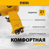 Отбойный молоток Denzel НР4500