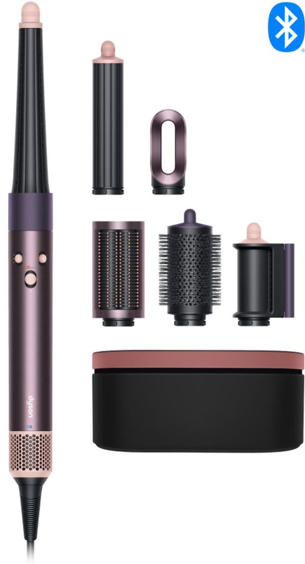 

Фен-стайлер Dyson Airwrap Complete Long HS08 i.d. (яшмовая слива)
