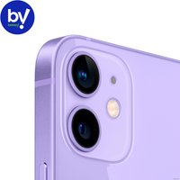 Смартфон Apple iPhone 12 mini 256GB Восстановленный by Breezy, грейд B (фиолетовый)