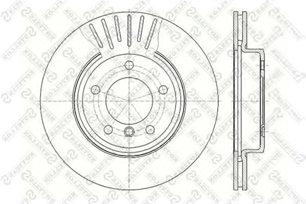 

Stellox 60201540VSX