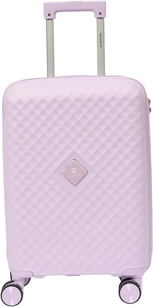 

Чемодан-спиннер VALIGETTI 344-306/4-VG-20LLC (сиреневый)