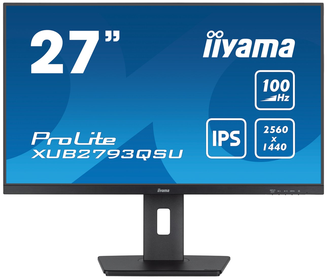 

Монитор Iiyama ProLite XUB2793QSU-B6