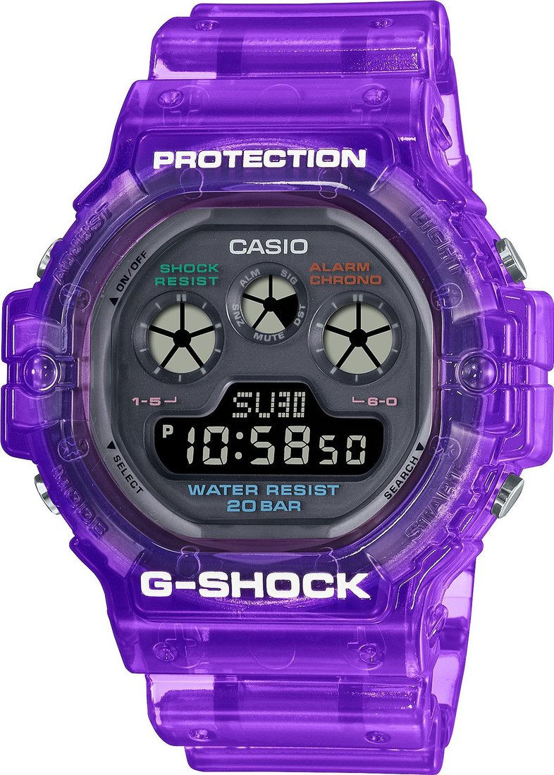 

Наручные часы Casio G-Shock DW-5900JT-6