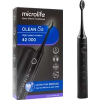 Электрическая зубная щетка Microlife Clean S5