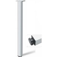 Опора мебельная REJS для стола 60x60x710 (алюминий) в Бресте