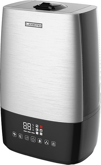 

Увлажнитель воздуха Leberg LH-803 (серебристый)