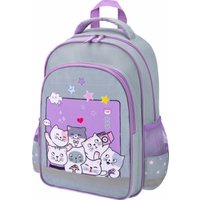 Школьный рюкзак Пифагор School. Cats Selfie 273165