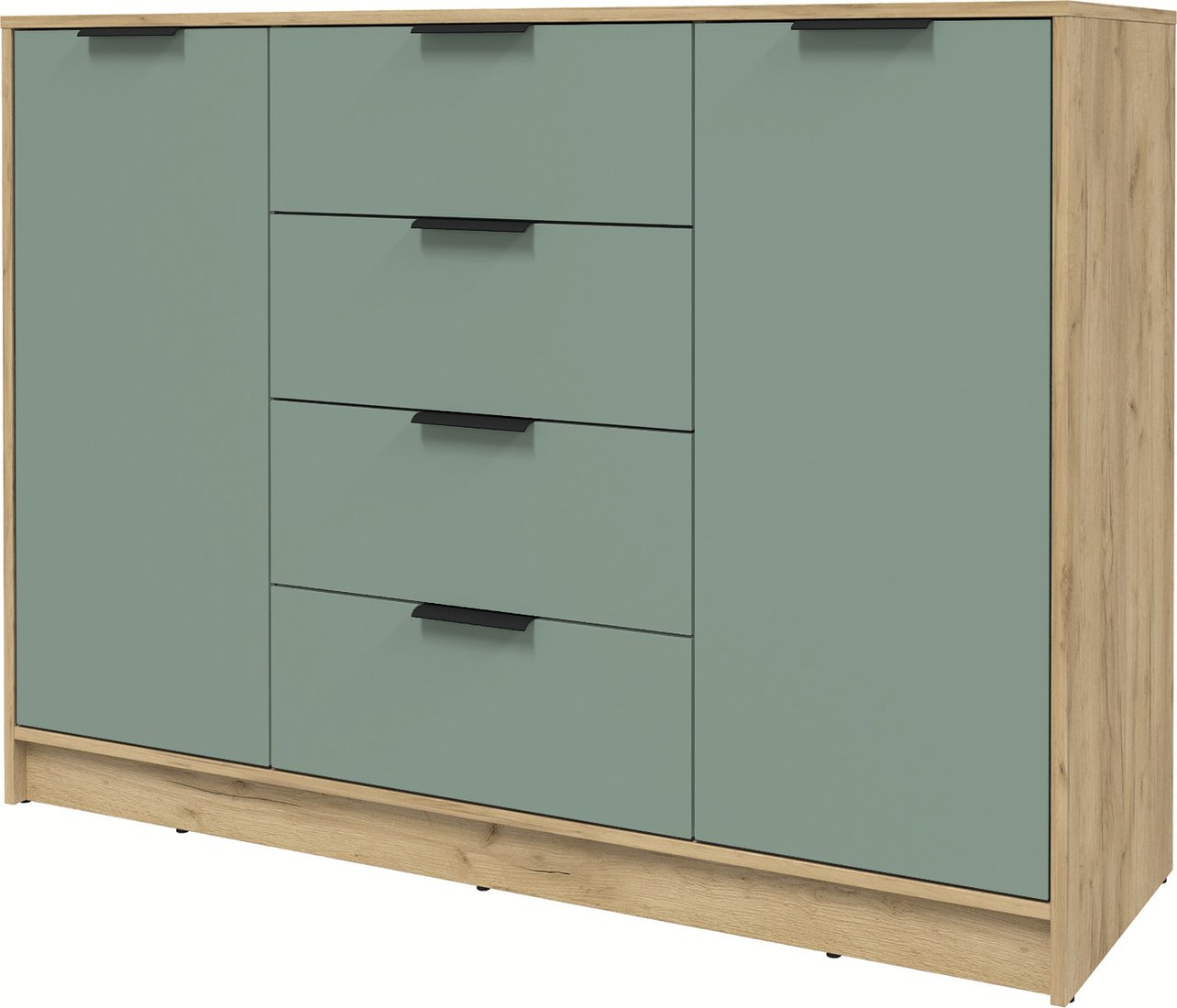 

Тумба Интерлиния Концепт КТ-Т140 Глосс (дуб золотой/мята)