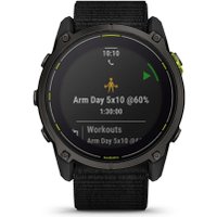 Умные часы Garmin Enduro 3 (черный)