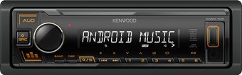 Автомагнитола Kenwood KMM-105AY