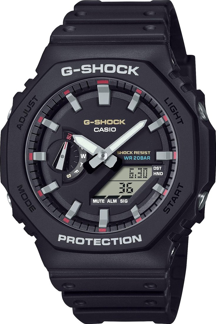 

Наручные часы Casio GA-2100RL-1A