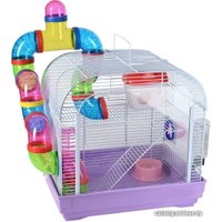 Клетка Triol B4104 (сиреневый)