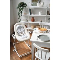 Шезлонг Beaba Greige Transat Up & Down + Eu Greige 915050