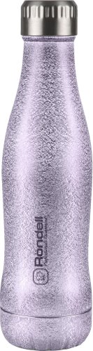 Фляга-термос Rondell RDS-849 0.4л (фиолетовый)