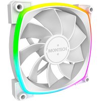 Вентилятор для корпуса Montech RX120 PWM (белый)