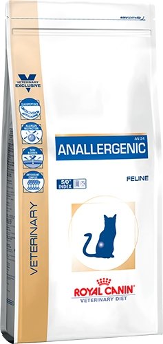 

Сухой корм для кошек Royal Canin Anallergenic Feline AN 24 2 кг