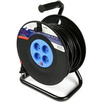 Удлинитель на катушке SmartBuy SBE-10-4-50-N