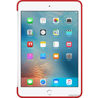 Чехол для планшета Apple Silicone Case for iPad mini 4 (Red) [MKLN2ZM/A]