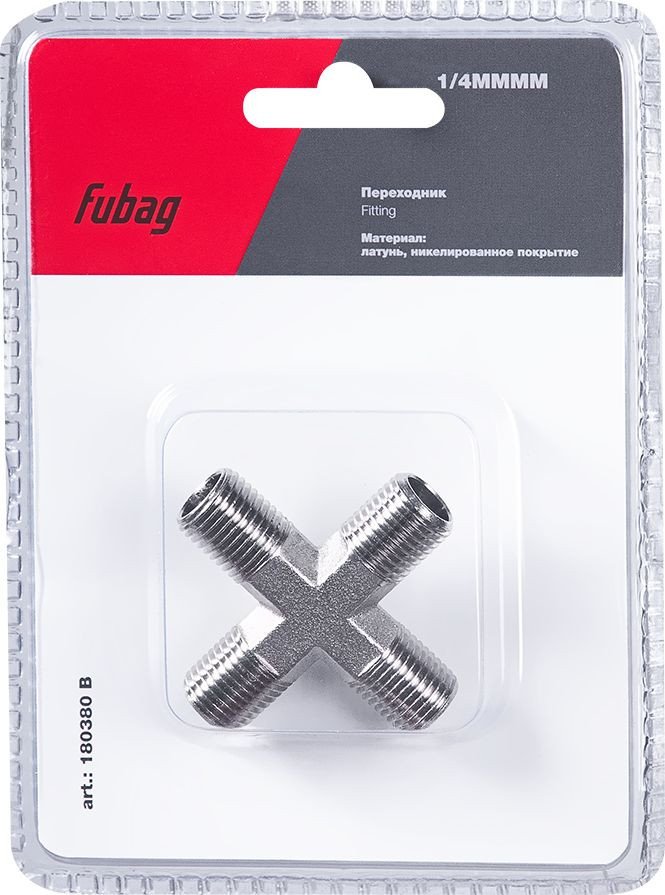 

Фитинг Fubag 180380 B