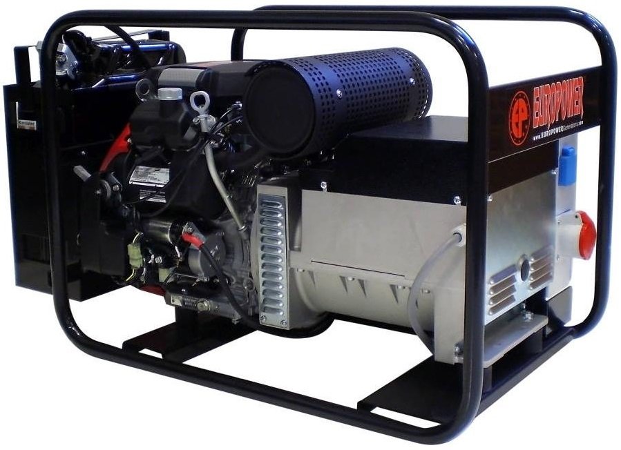 

Бензиновый генератор EuroPower EP-13500TE