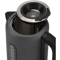 Электрический чайник Polaris PWK 1729CA Water Way Pro (графитовый)