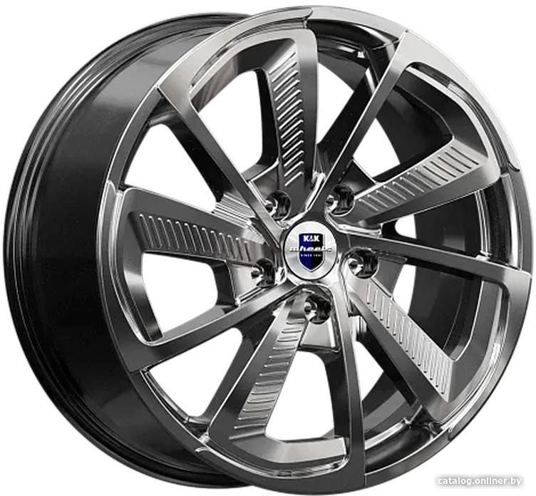 

Литые диски K&K C.T.G. 18x8" 5x108мм DIA 63.35мм ET 45мм кварц