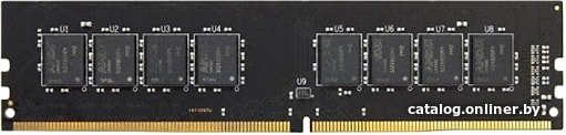 Оперативная память AMD Radeon R9 Gamer Series 8GB DDR4 PC4-25600 R948G3206U2S-U