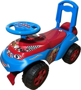 Каталка Doloni-Toys Machine 0142/R/12