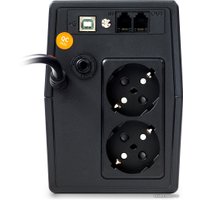 Источник бесперебойного питания nJoy Horus Plus 600