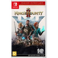  King's Bounty II. Издание первого дня для Nintendo Switch