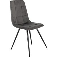 Стул Бюрократ CH-K1 (темно-серый/Holland 18)