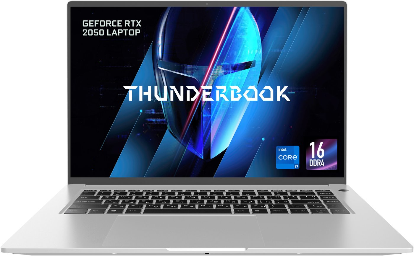 

Ноутбук Thunderobot Thunderbook 16 G2 Pro JT009M00ERU