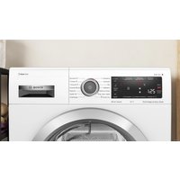 Сушильная машина Bosch Serie 8 WTX87KH0PL