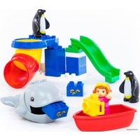 Конструктор Полесье 77721 Зоопарк